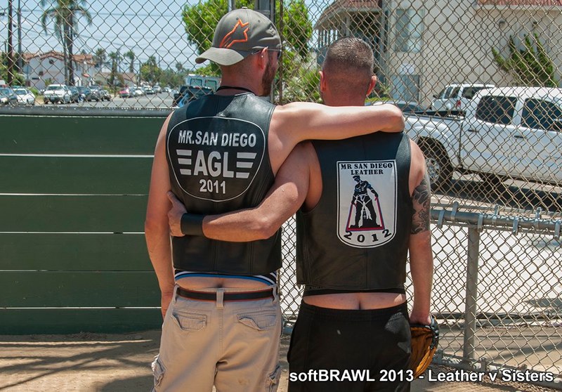 softBRAWL 2013 - Leather v Sisters - DSC_6395.jpg